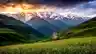 Georgia Mountains: Svaneti, Kazbegi, Tusheti & Racha