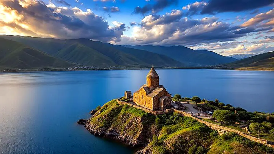 Yerevan route planning