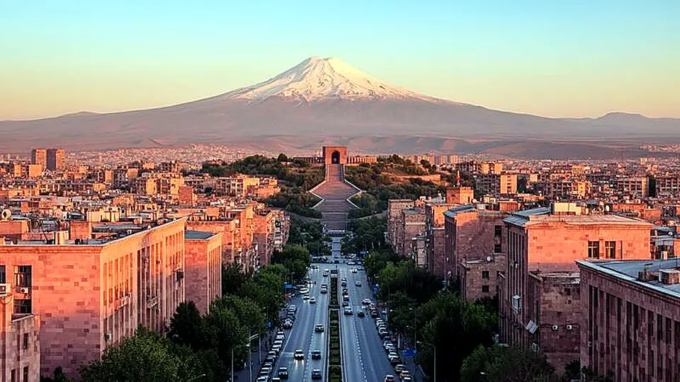 4x4 Rental in Yerevan, Armenia