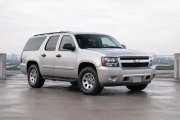 Chevrolet Tahoe 2015 4x4 rental vehicle photo 3