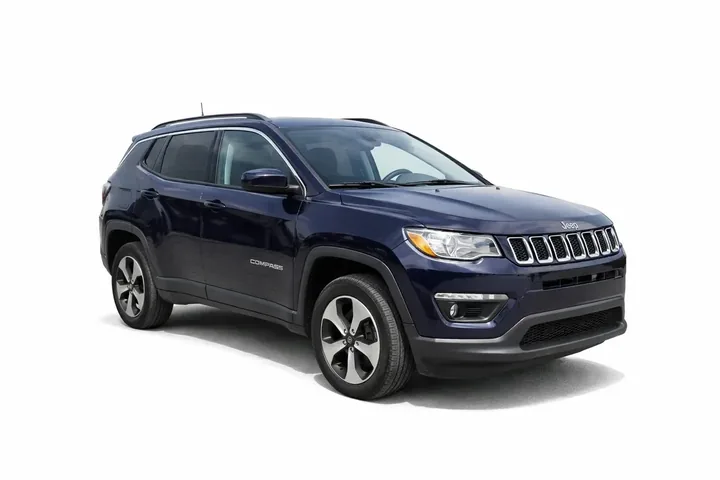 Jeep Compass 2019 for rent with us across Georgia, Armenia, Turkey, and Azerbaijan