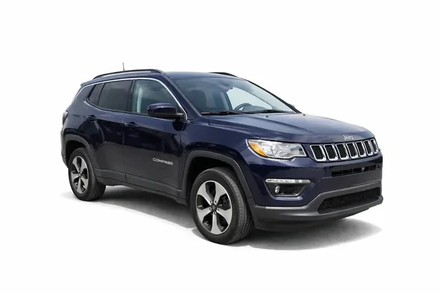 Jeep Compass 2019 4x4 rental vehicle from us Jeep Compass 2019 4x4 rental vehicle from us
