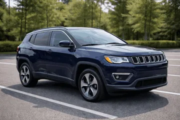 Jeep Compass 2019 4x4 rental vehicle photo 3