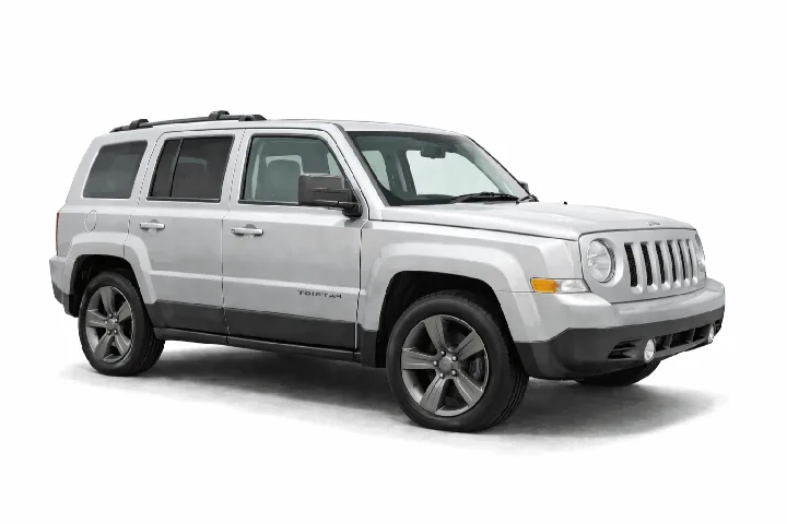 Jeep Patriot 2017 for rent with us across Georgia, Armenia, Turkey, and Azerbaijan