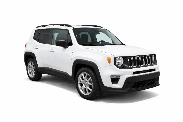 Jeep Renegade 2020 for rent with us across Georgia, Armenia, Turkey, and Azerbaijan