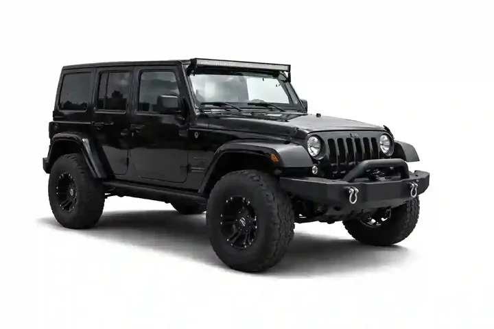 Jeep Wrangler 2016 for rent with us across Georgia, Armenia, Turkey, and Azerbaijan