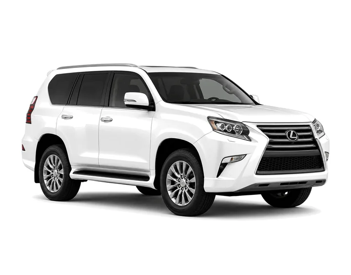 Lexus GX 460 2019 for rent with us across Georgia, Armenia, Turkey, and Azerbaijan