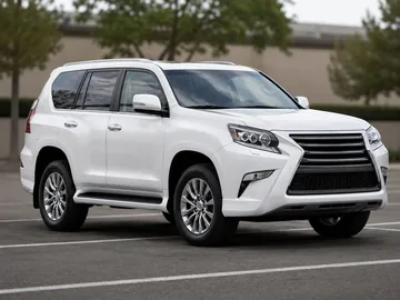 Lexus GX 460 2019 4x4 rental vehicle photo 3