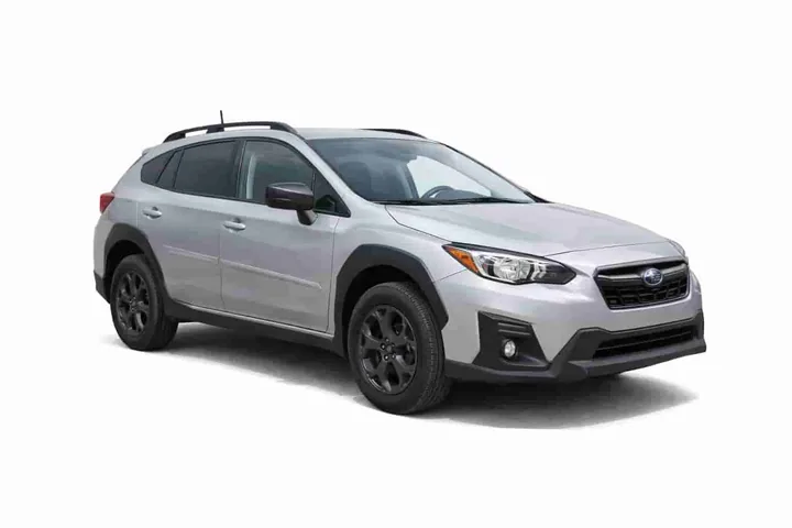 Subaru Crosstrek 2021 for rent with us across Georgia, Armenia, Turkey, and Azerbaijan