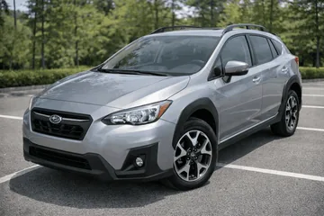 Subaru Crosstrek 2021 4x4 rental vehicle photo 3