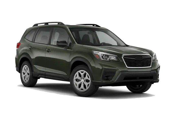 Subaru Forester 2019 for rent with us across Georgia, Armenia, Turkey, and Azerbaijan