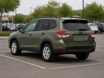 Subaru Forester 2019 4x4 rental vehicle photo 2