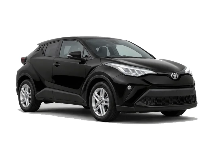 Toyota C-HR 2019 for rent with us across Georgia, Armenia, Turkey, and Azerbaijan