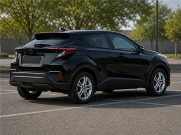 Toyota C-HR 2019 FWD rental vehicle photo 2