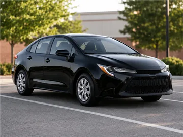 Toyota Corolla Hybrid 2020 FWD rental vehicle photo 3