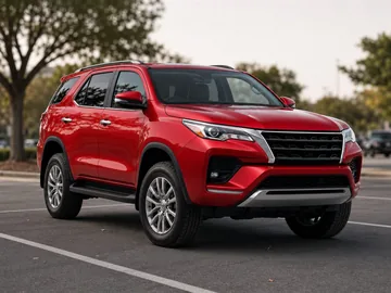 Toyota Hilux 2020 4x4 rental vehicle photo 3