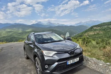 Toyota RAV4 2018 4x4 rental vehicle photo 2